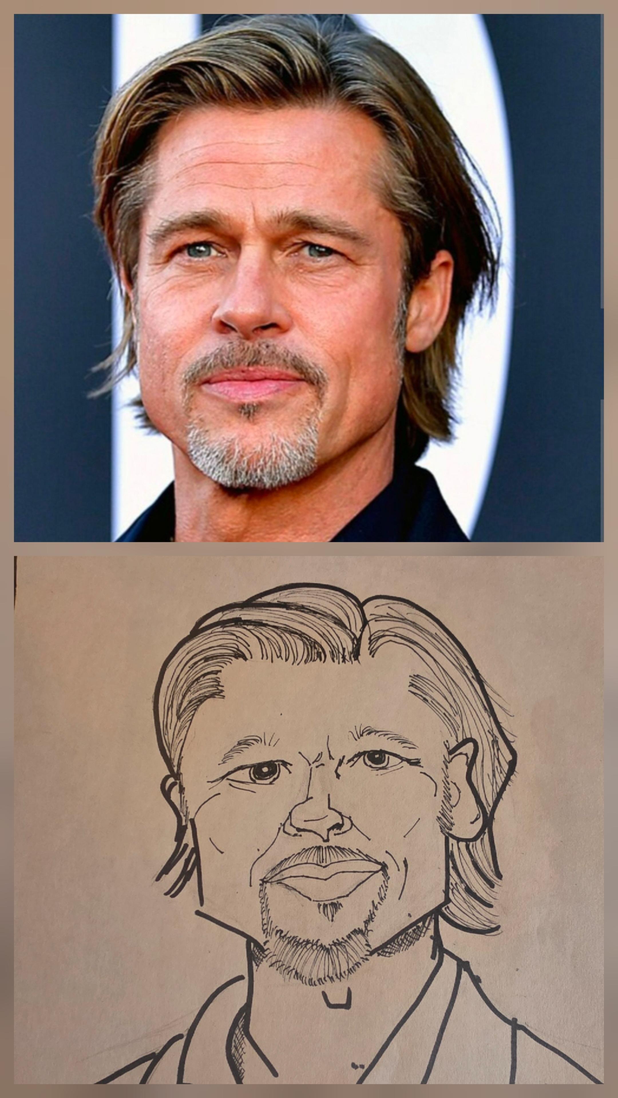 caricature example